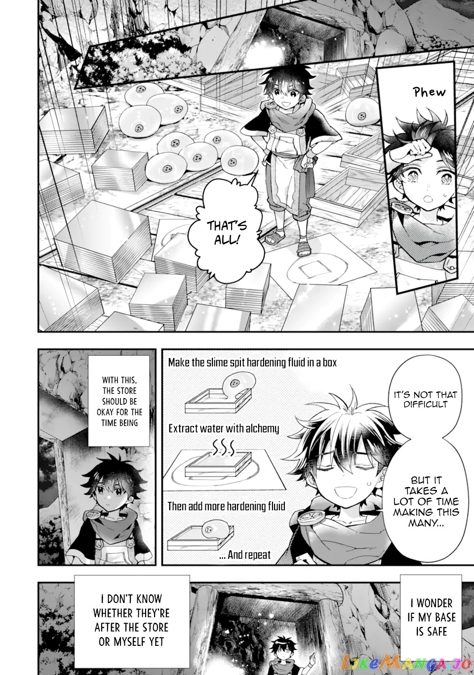 Kamitachi Ni Hirowareta Otoko chapter 42 - page 15