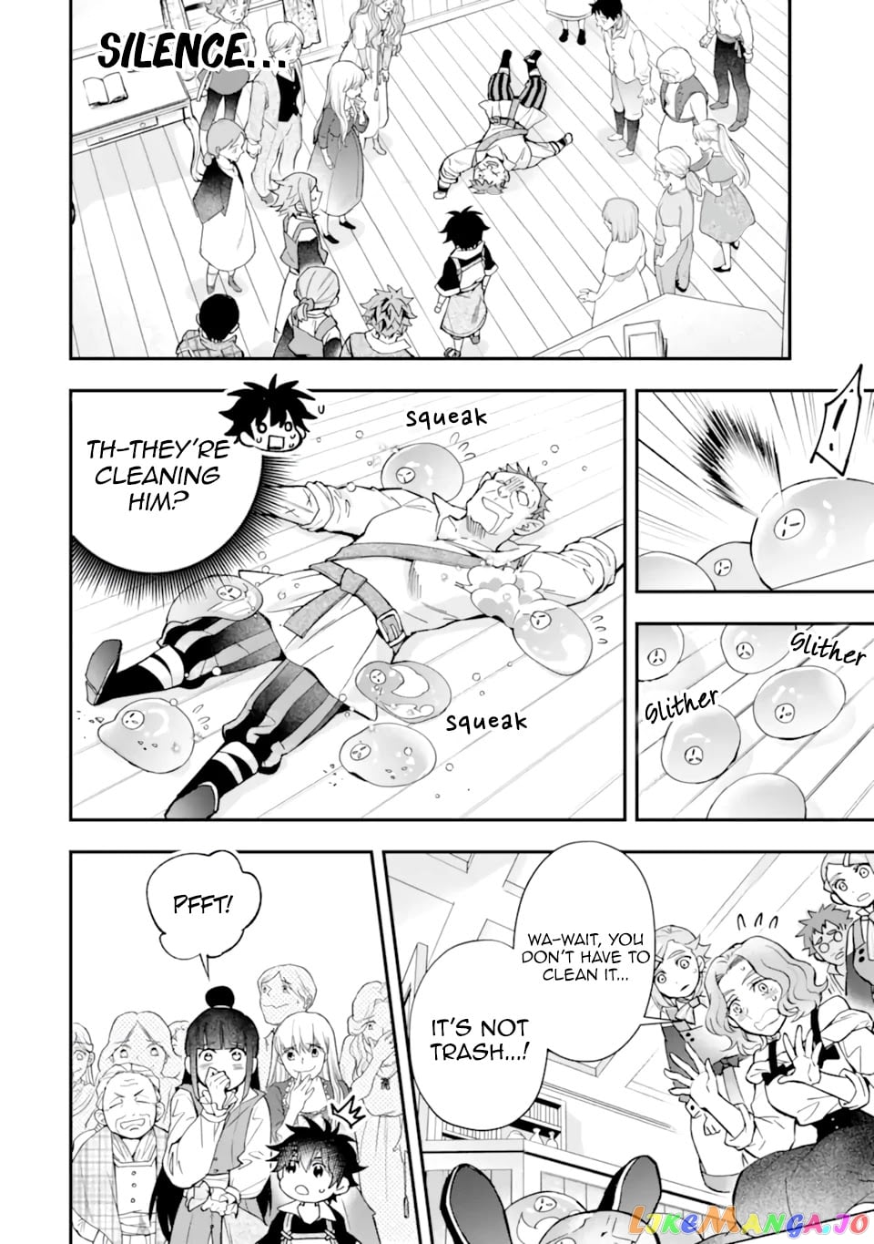 Kamitachi Ni Hirowareta Otoko chapter 42 - page 9
