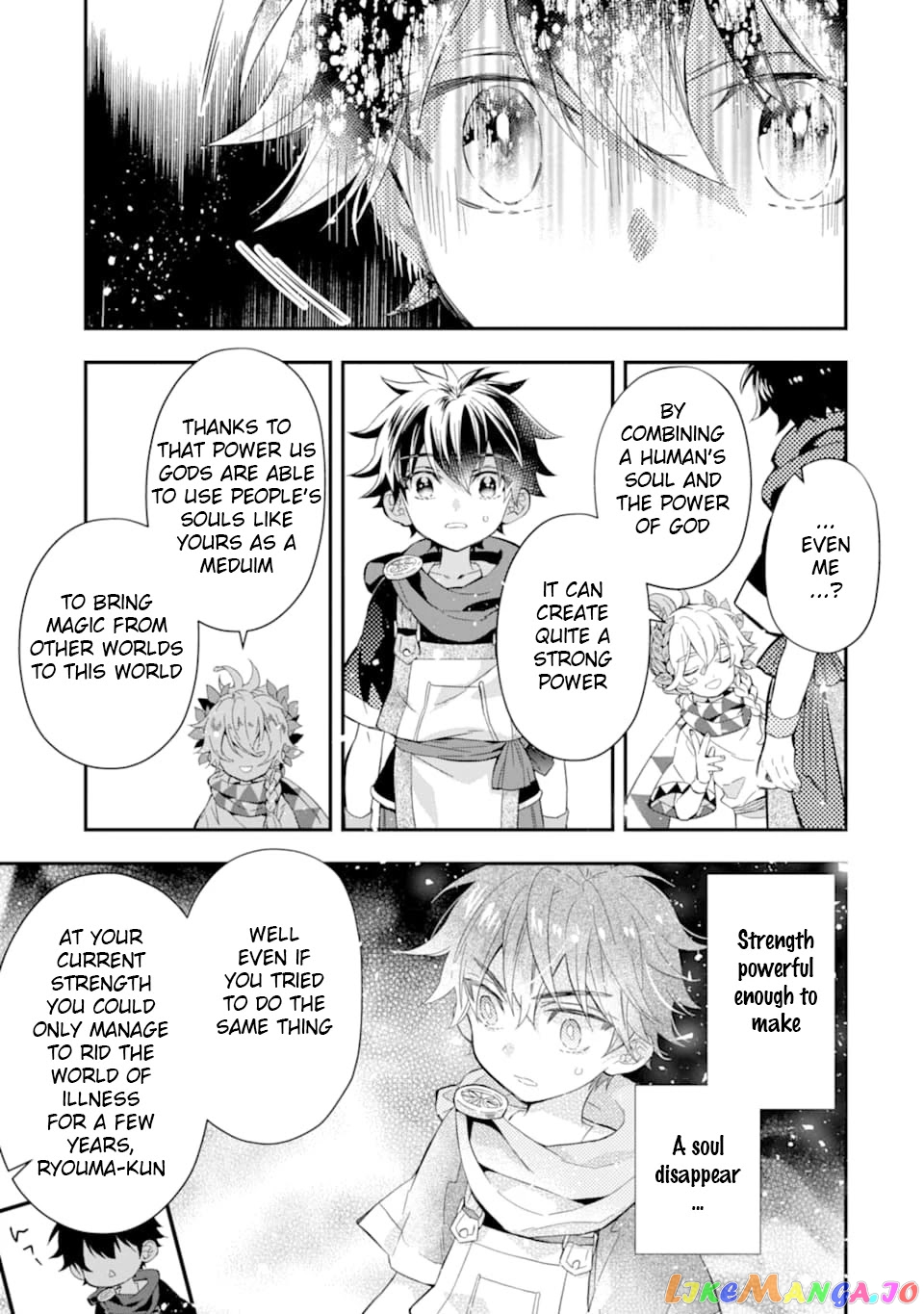 Kamitachi Ni Hirowareta Otoko chapter 30 - page 25