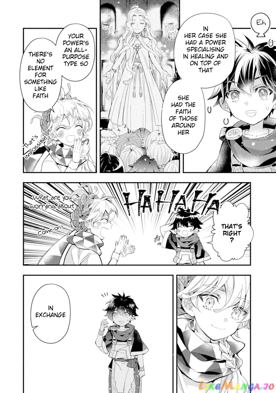 Kamitachi Ni Hirowareta Otoko chapter 30 - page 26
