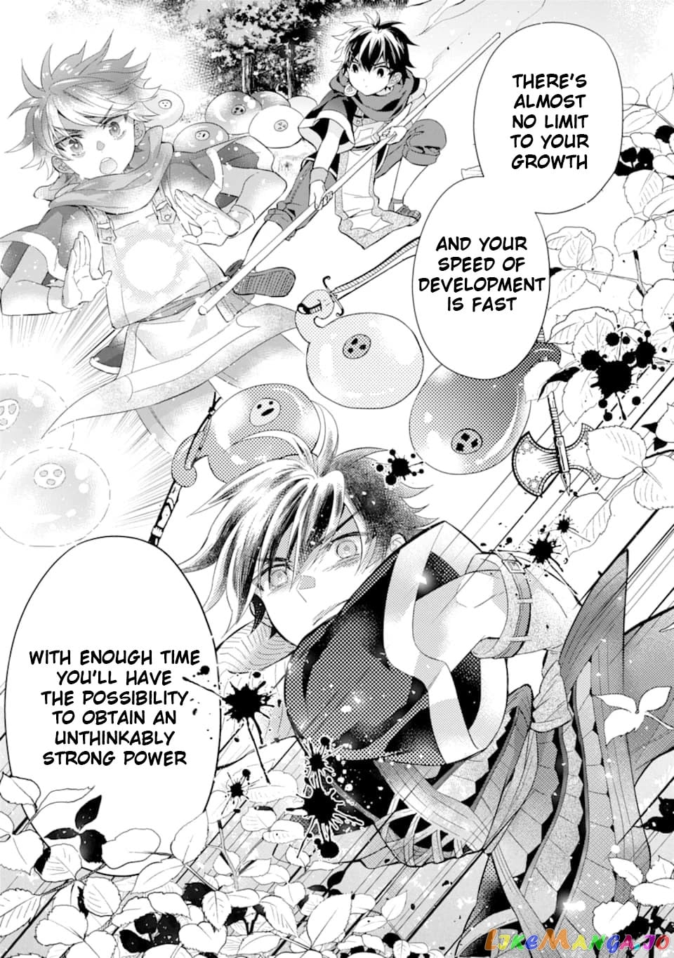Kamitachi Ni Hirowareta Otoko chapter 30 - page 27