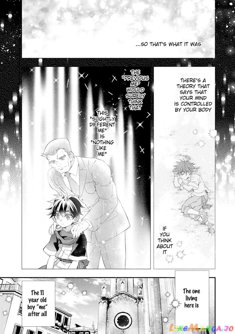 Kamitachi Ni Hirowareta Otoko chapter 30 - page 35