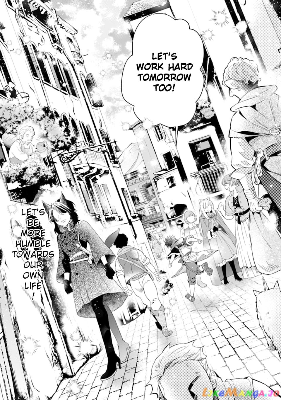 Kamitachi Ni Hirowareta Otoko chapter 30 - page 37