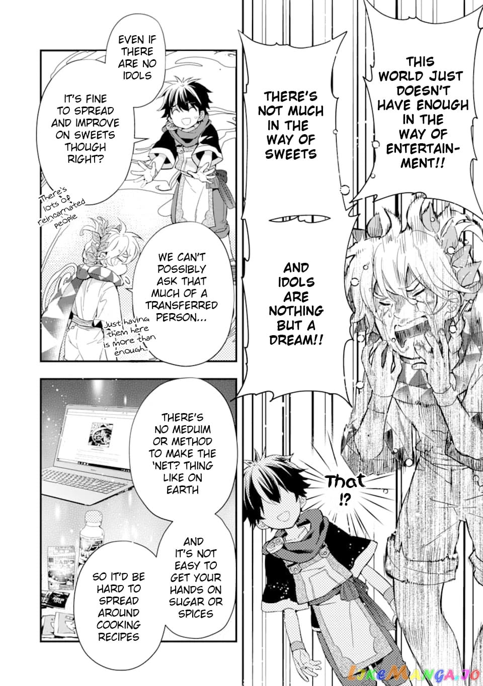 Kamitachi Ni Hirowareta Otoko chapter 30 - page 6