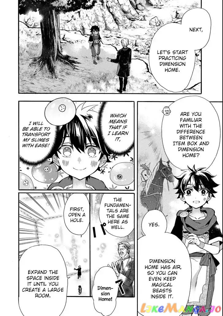 Kamitachi Ni Hirowareta Otoko chapter 13 - page 29