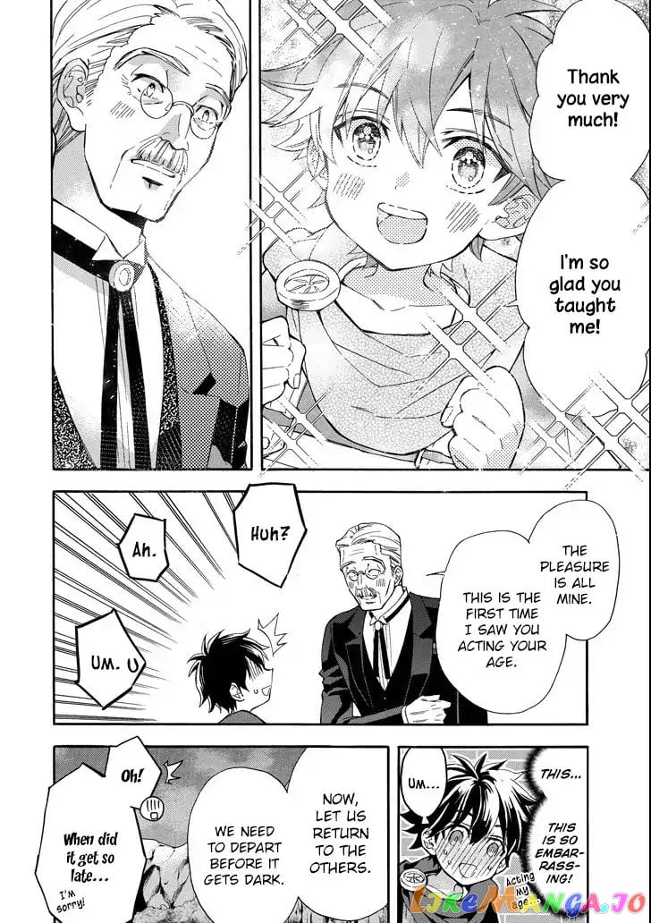 Kamitachi Ni Hirowareta Otoko chapter 13 - page 33