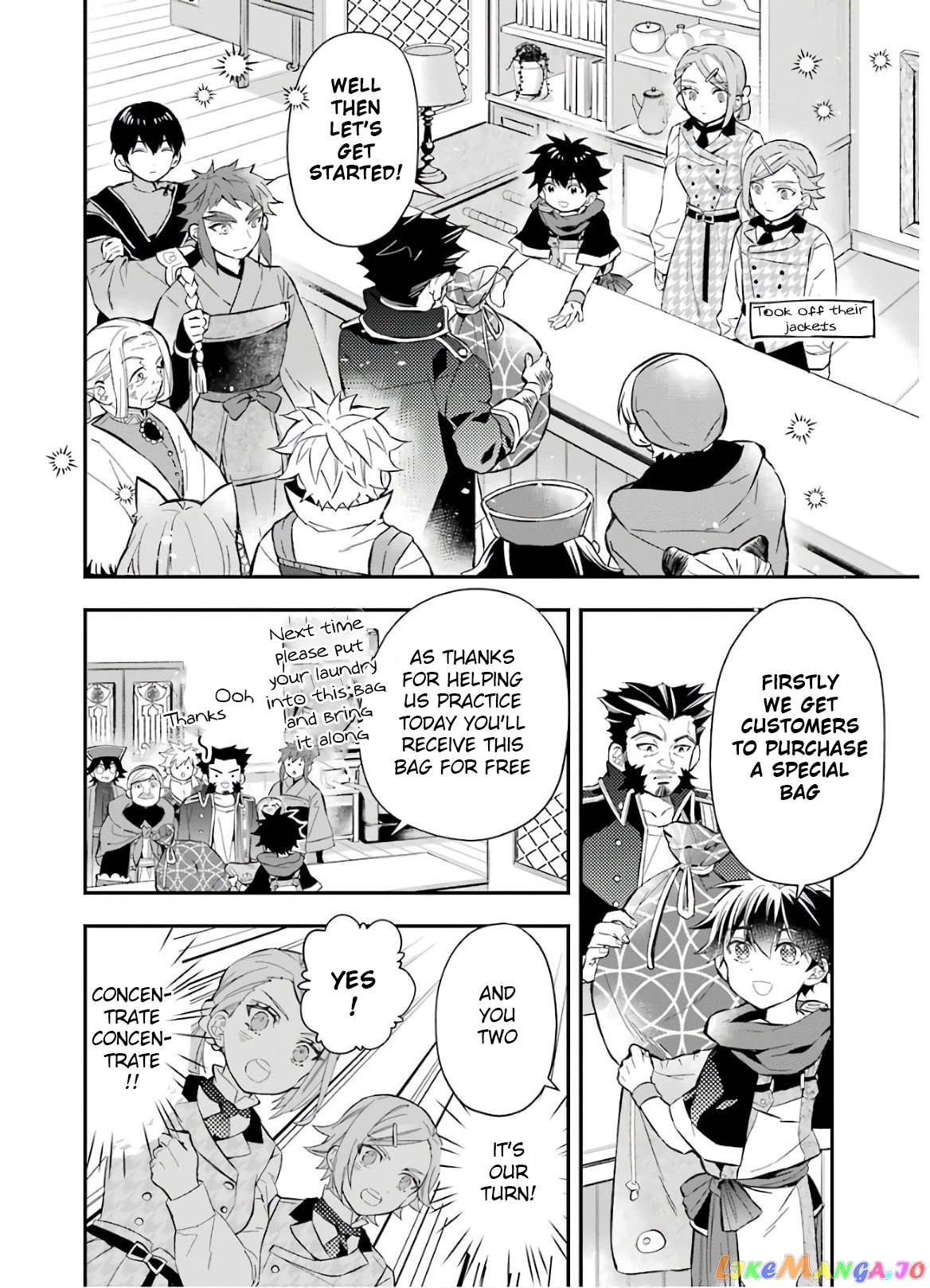 Kamitachi Ni Hirowareta Otoko chapter 31 - page 10