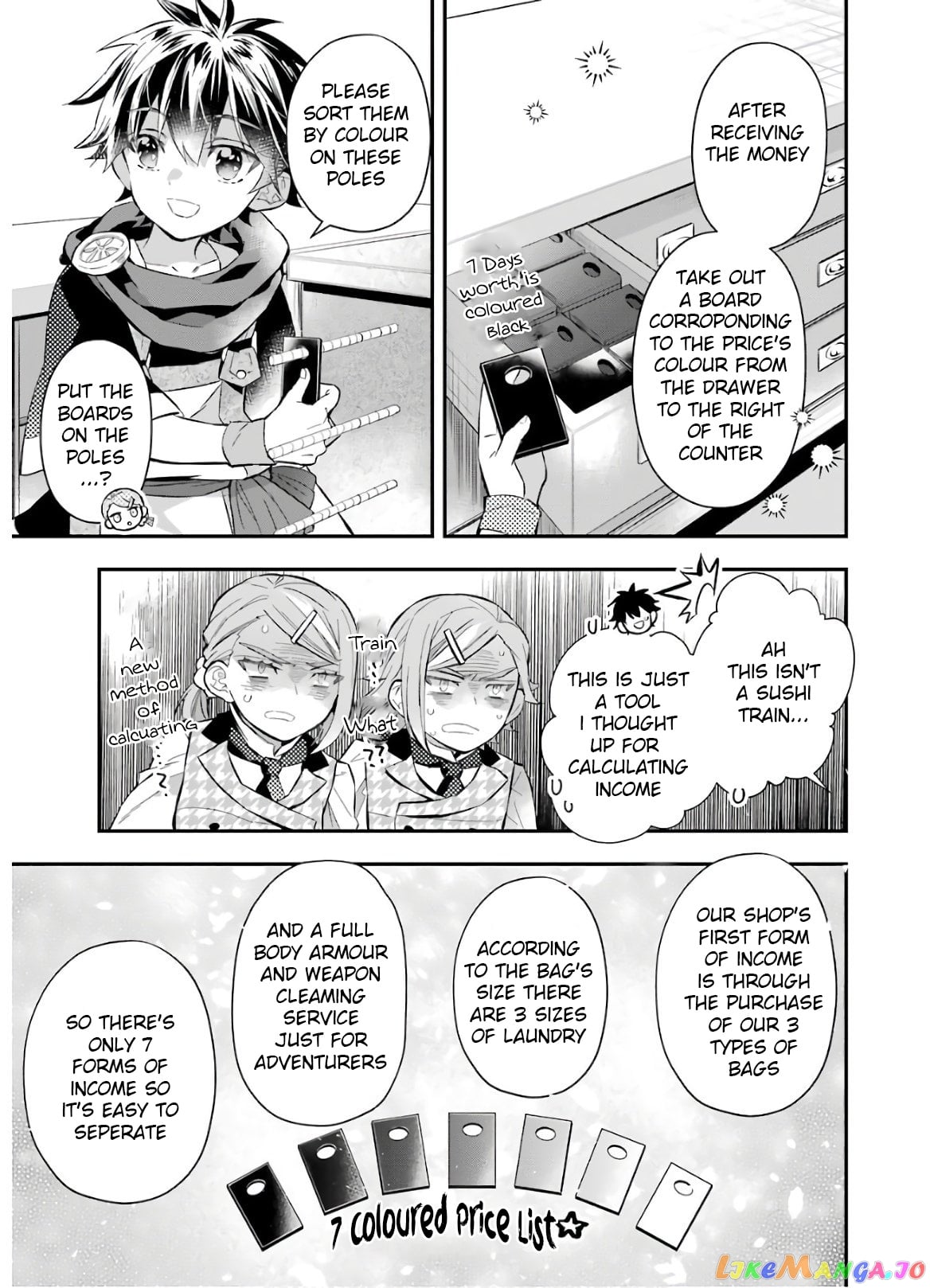 Kamitachi Ni Hirowareta Otoko chapter 31 - page 11