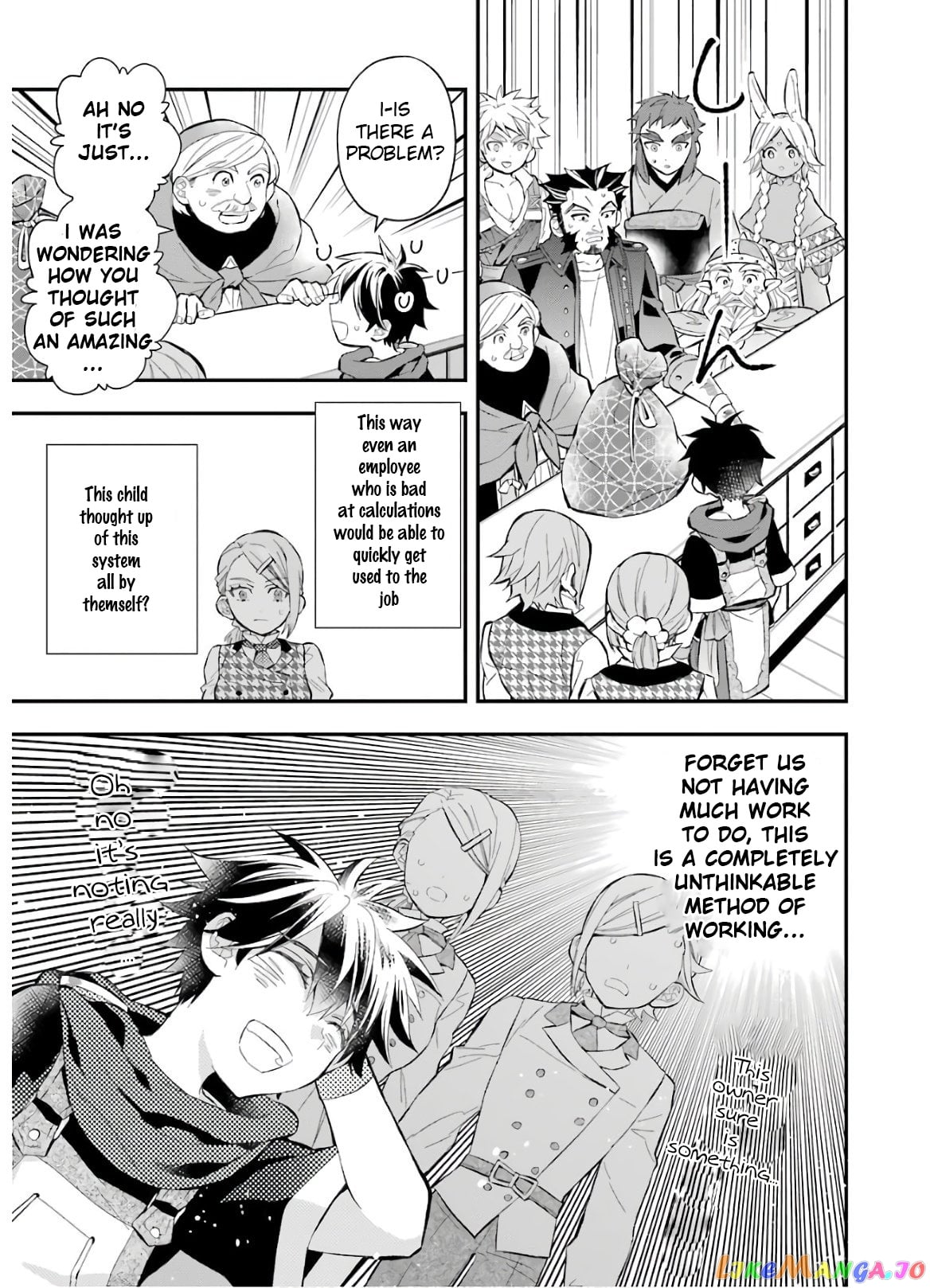 Kamitachi Ni Hirowareta Otoko chapter 31 - page 13