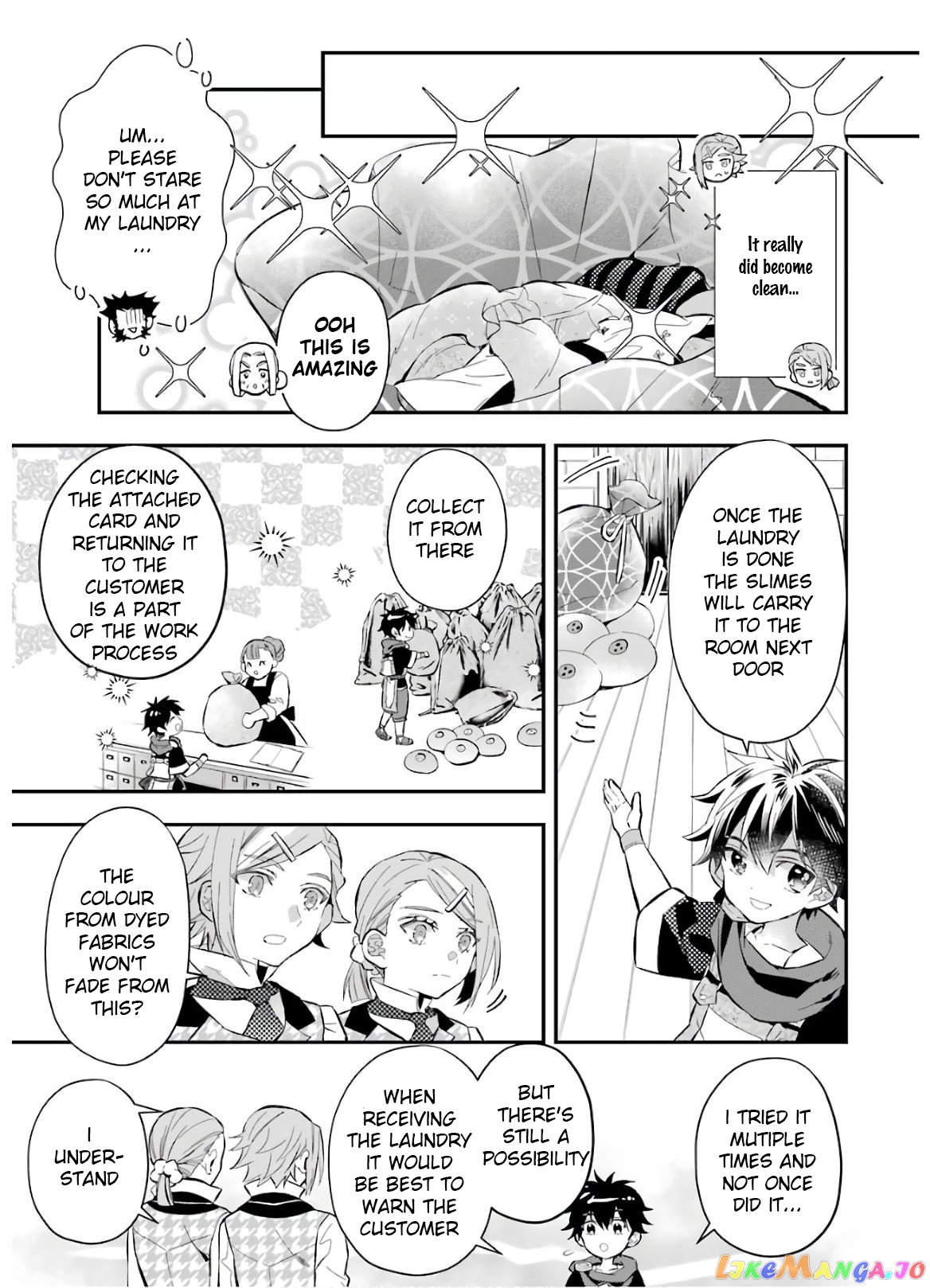 Kamitachi Ni Hirowareta Otoko chapter 31 - page 15