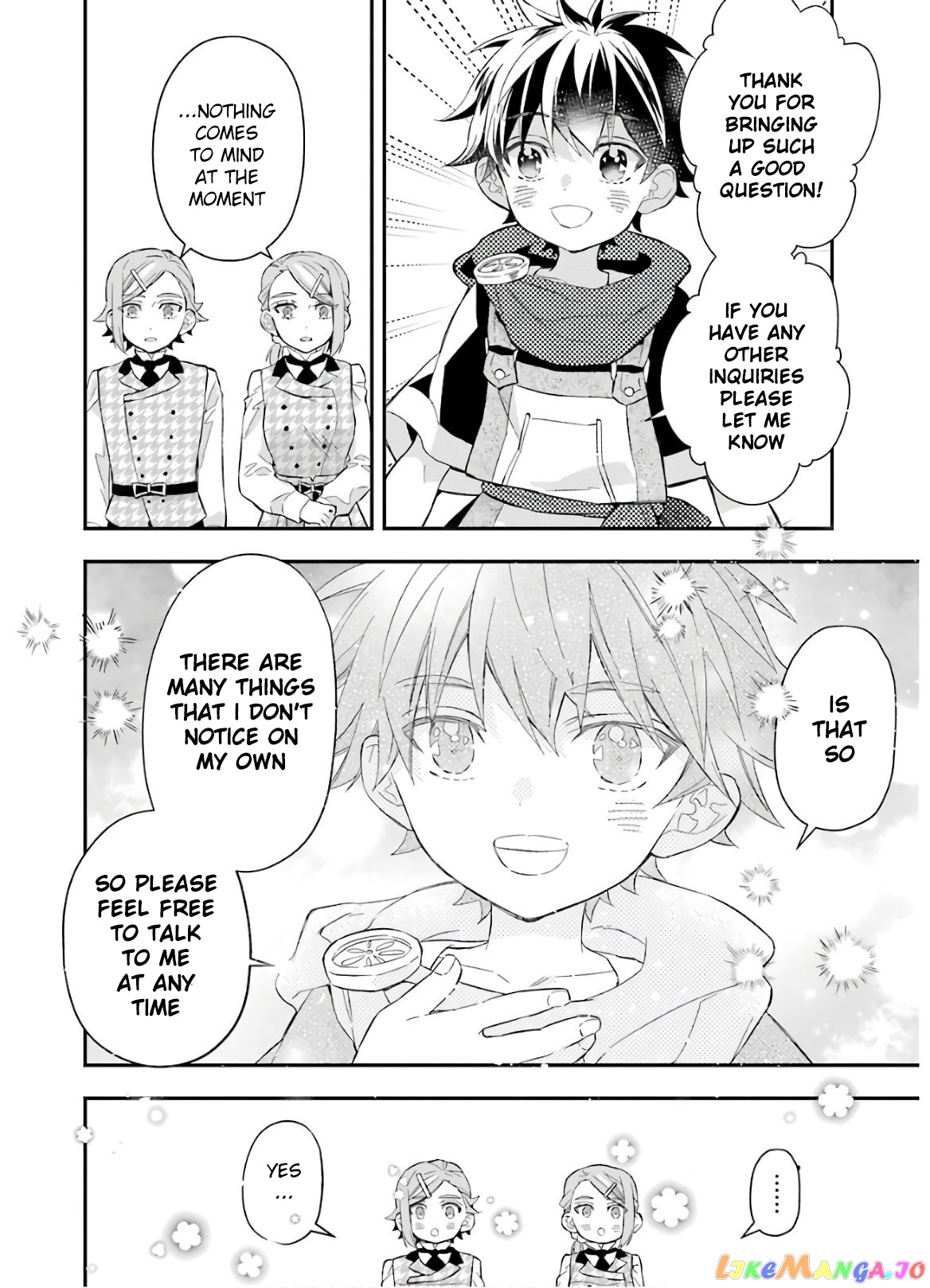 Kamitachi Ni Hirowareta Otoko chapter 31 - page 16