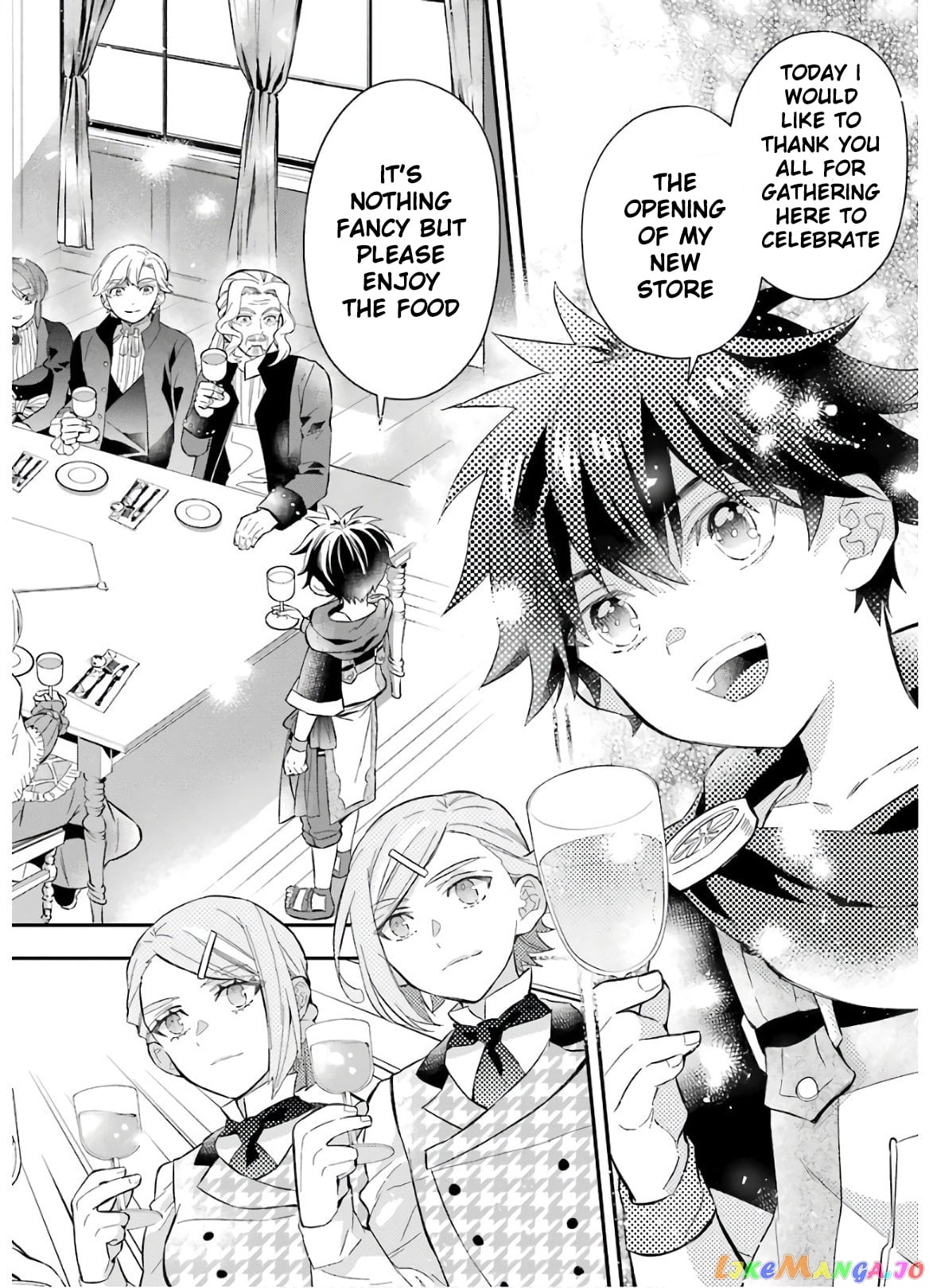 Kamitachi Ni Hirowareta Otoko chapter 31 - page 20