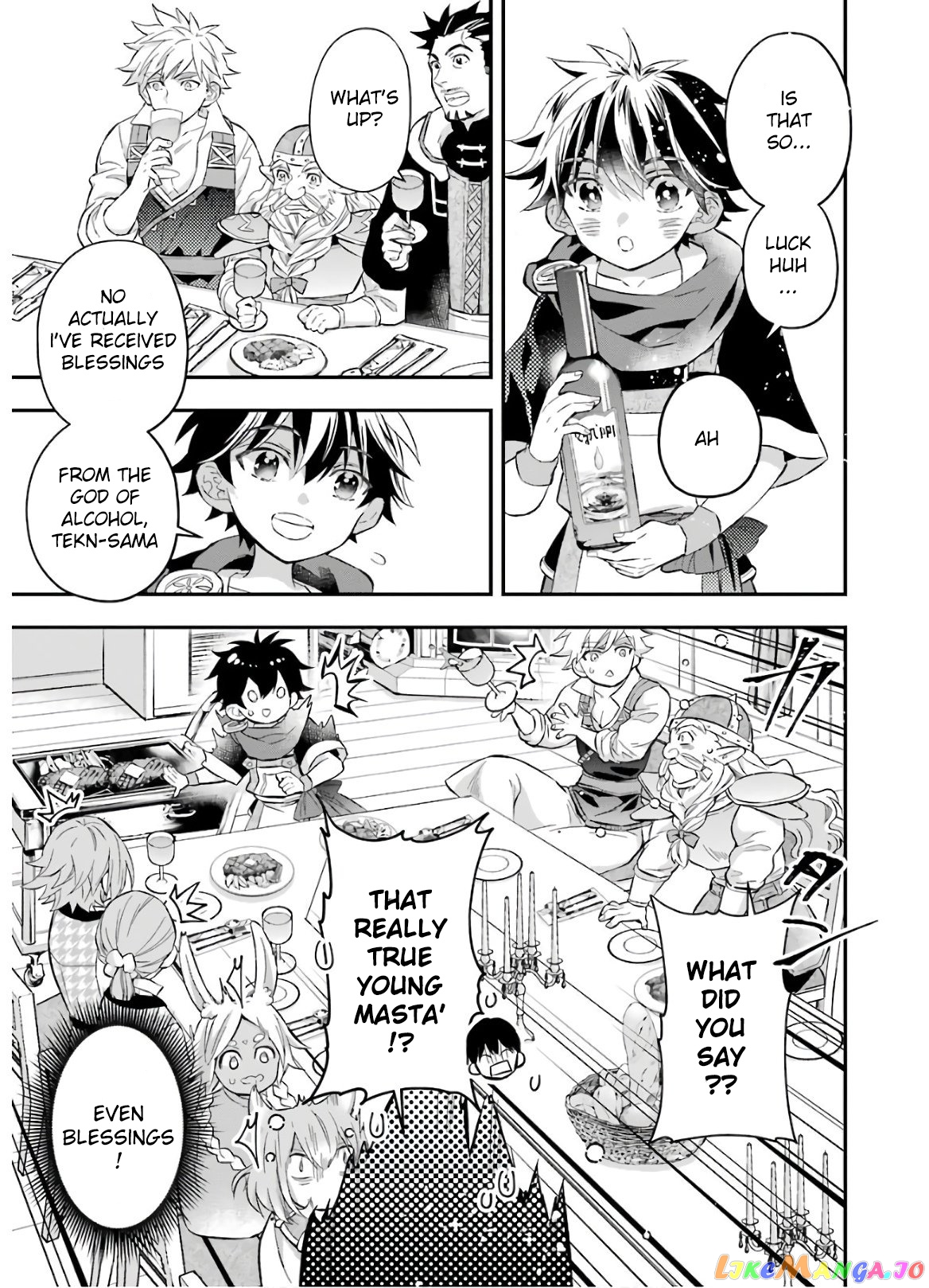 Kamitachi Ni Hirowareta Otoko chapter 31 - page 23