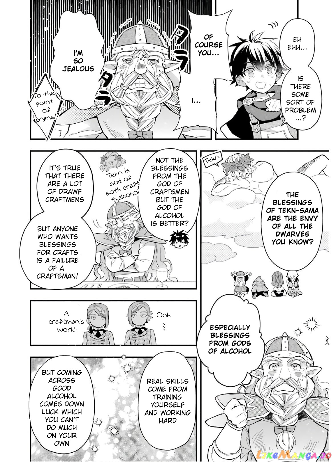 Kamitachi Ni Hirowareta Otoko chapter 31 - page 24