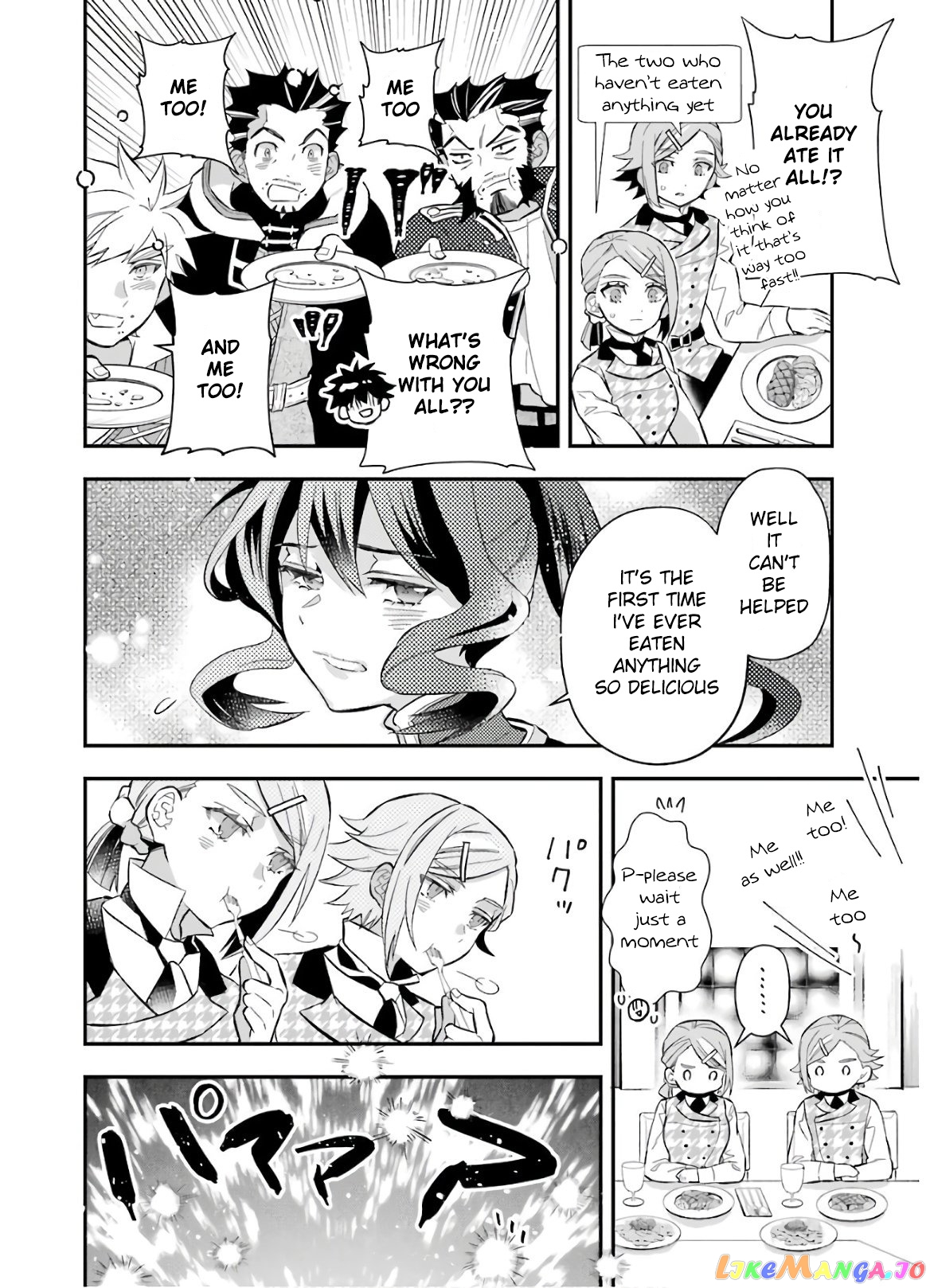 Kamitachi Ni Hirowareta Otoko chapter 31 - page 26