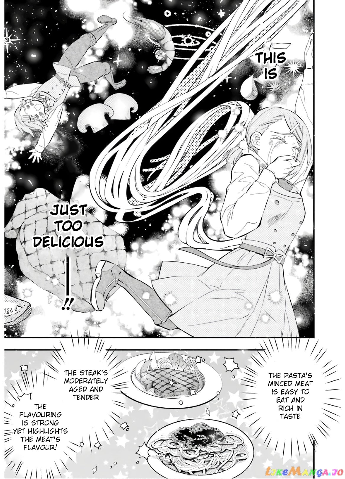 Kamitachi Ni Hirowareta Otoko chapter 31 - page 27