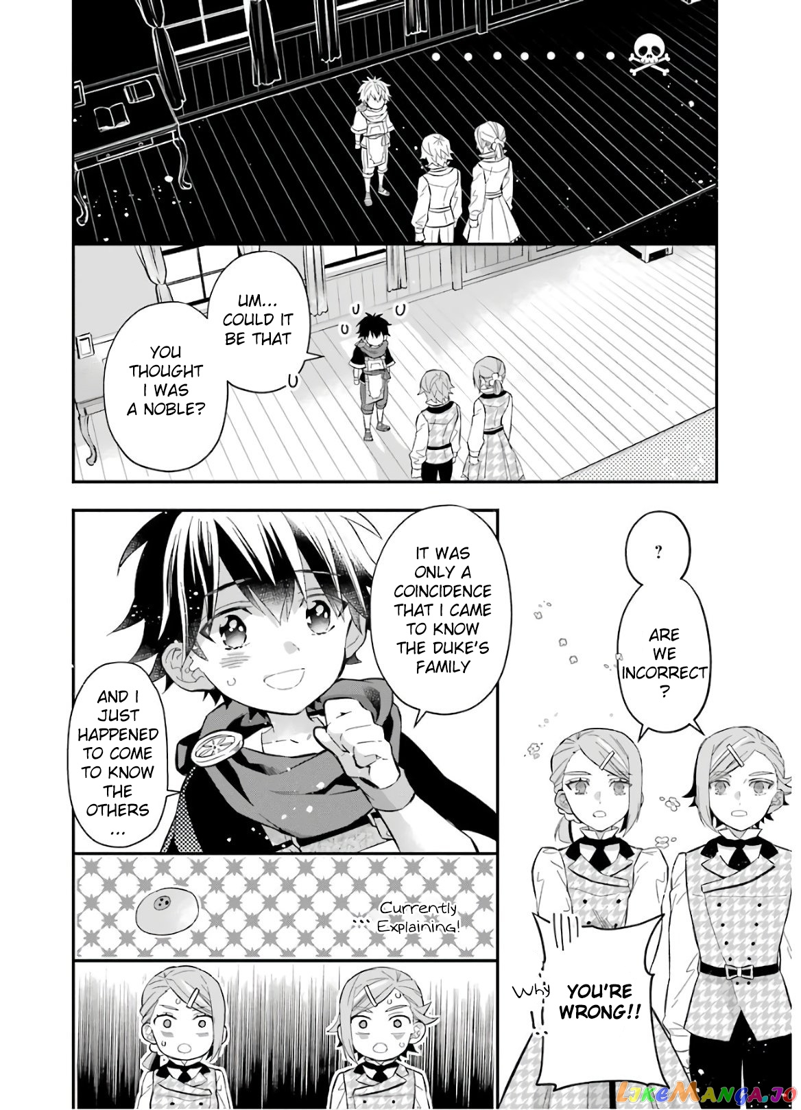 Kamitachi Ni Hirowareta Otoko chapter 31 - page 34