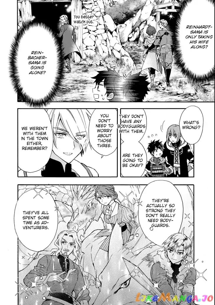Kamitachi Ni Hirowareta Otoko chapter 14 - page 10