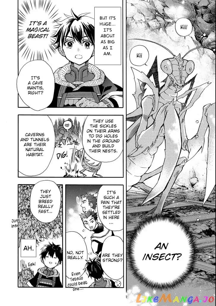 Kamitachi Ni Hirowareta Otoko chapter 14 - page 14