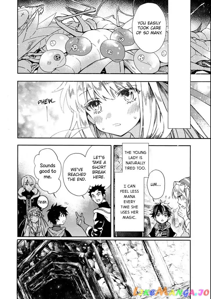 Kamitachi Ni Hirowareta Otoko chapter 14 - page 29