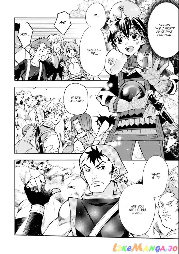Kamitachi Ni Hirowareta Otoko chapter 19 - page 11