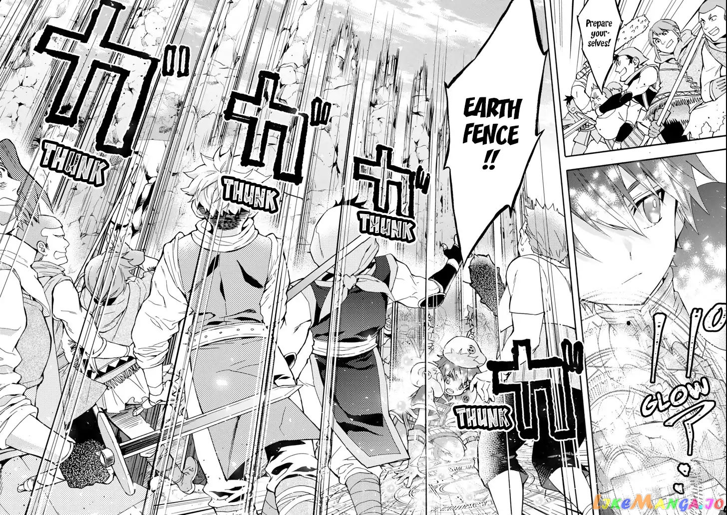 Kamitachi Ni Hirowareta Otoko chapter 19 - page 15