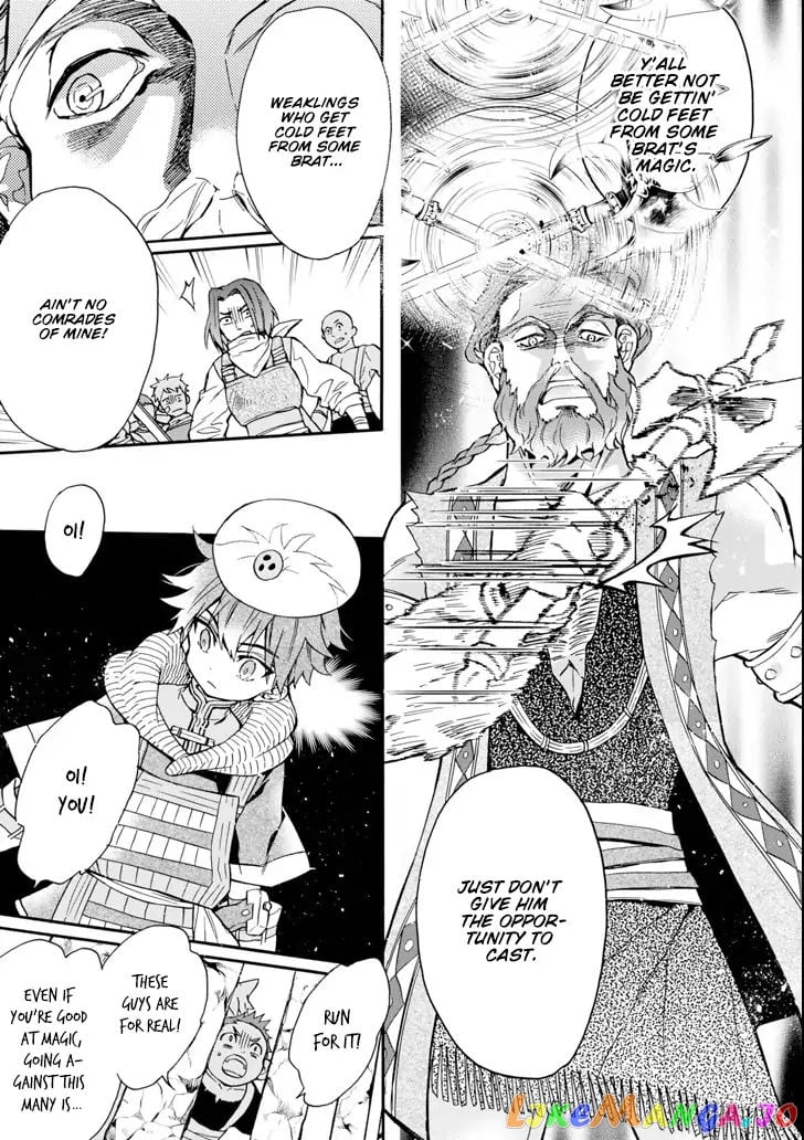 Kamitachi Ni Hirowareta Otoko chapter 19 - page 17