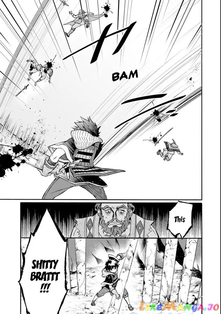 Kamitachi Ni Hirowareta Otoko chapter 19 - page 25