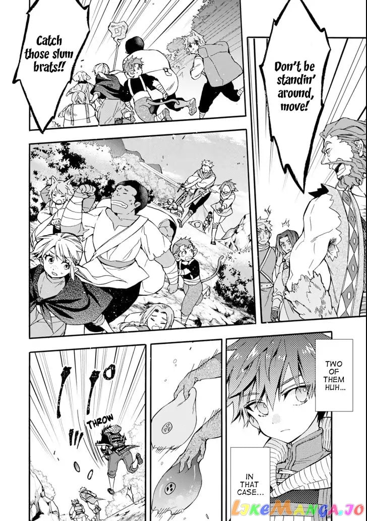 Kamitachi Ni Hirowareta Otoko chapter 19 - page 26