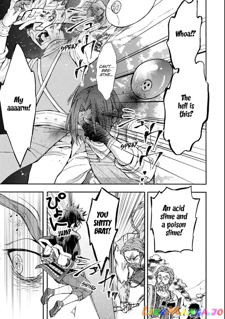 Kamitachi Ni Hirowareta Otoko chapter 19 - page 27