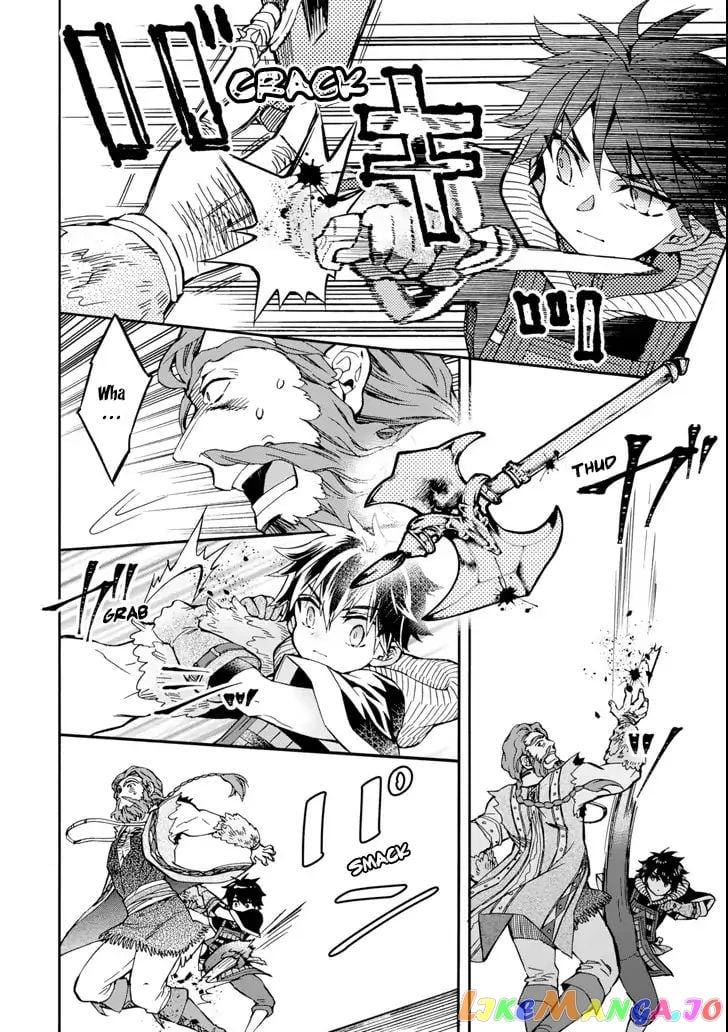 Kamitachi Ni Hirowareta Otoko chapter 19 - page 30