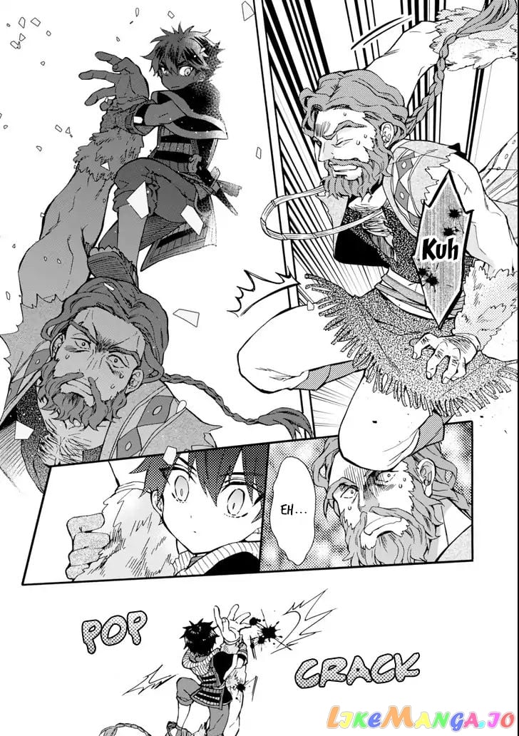 Kamitachi Ni Hirowareta Otoko chapter 19 - page 31
