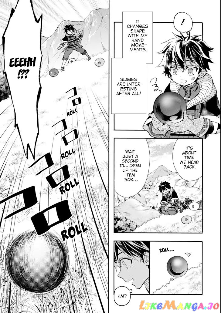 Kamitachi Ni Hirowareta Otoko chapter 19 - page 6