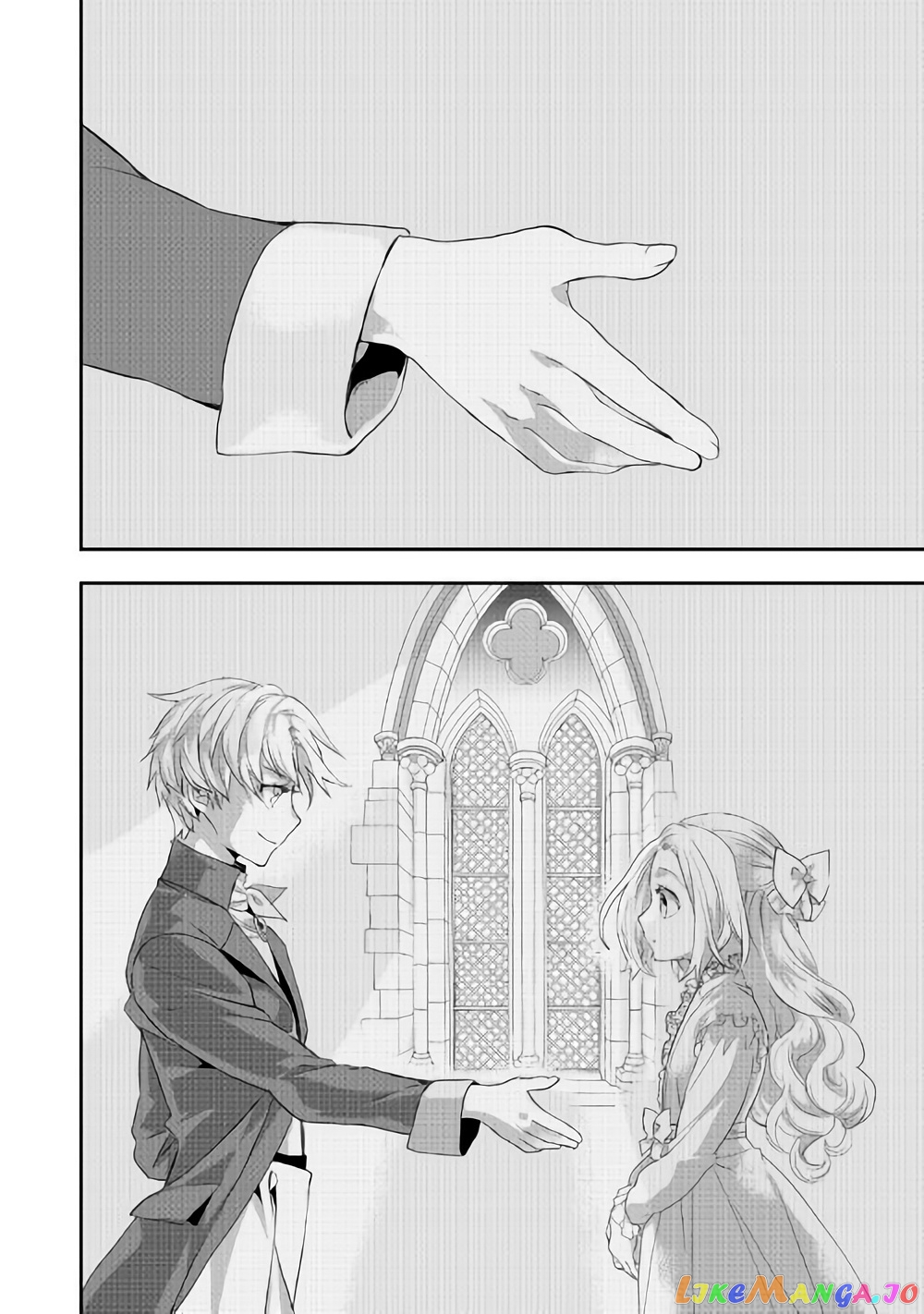 Milady Just Wants To Relax chapter 4 - page 17