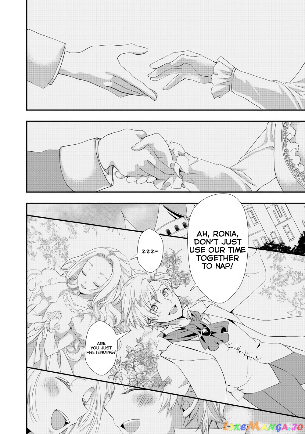 Milady Just Wants To Relax chapter 4 - page 19