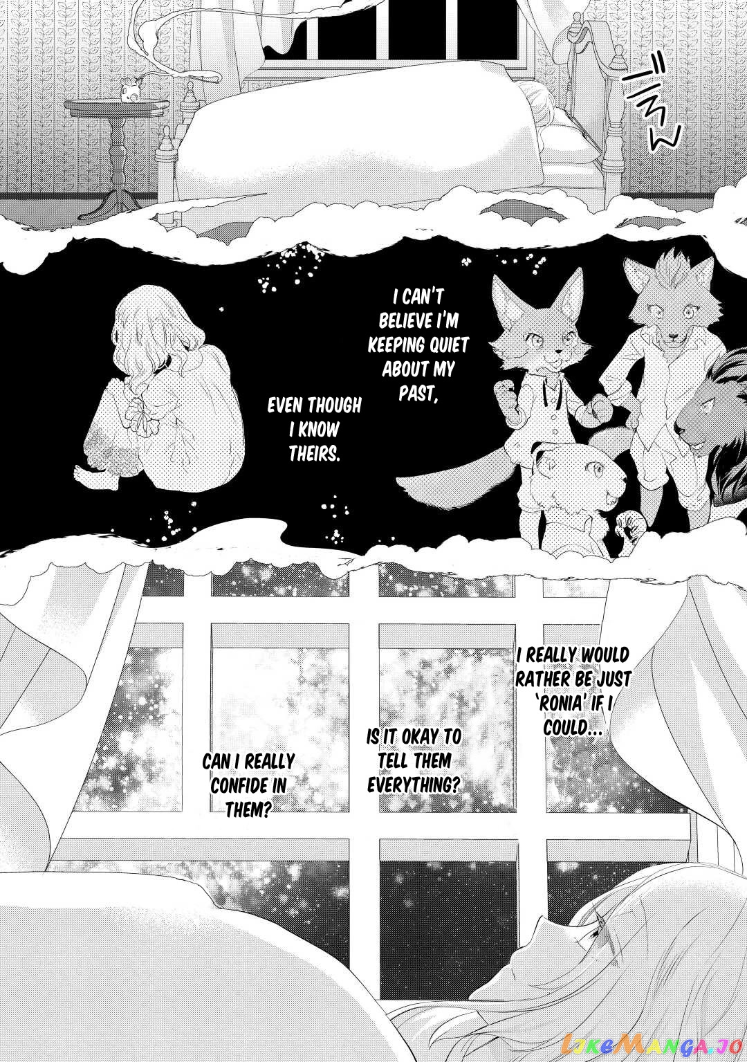 Milady Just Wants To Relax chapter 33 - page 11
