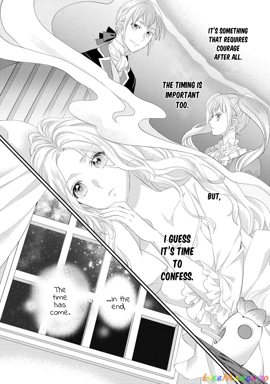 Milady Just Wants To Relax chapter 33 - page 13