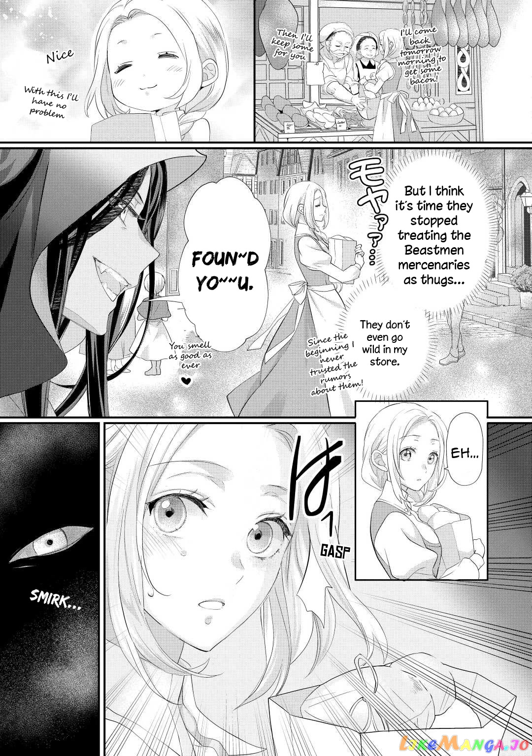 Milady Just Wants To Relax chapter 33 - page 16