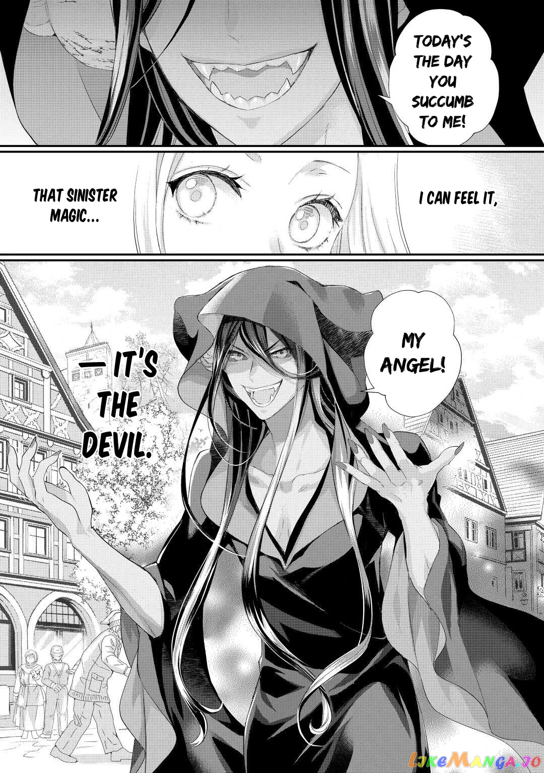Milady Just Wants To Relax chapter 33 - page 17