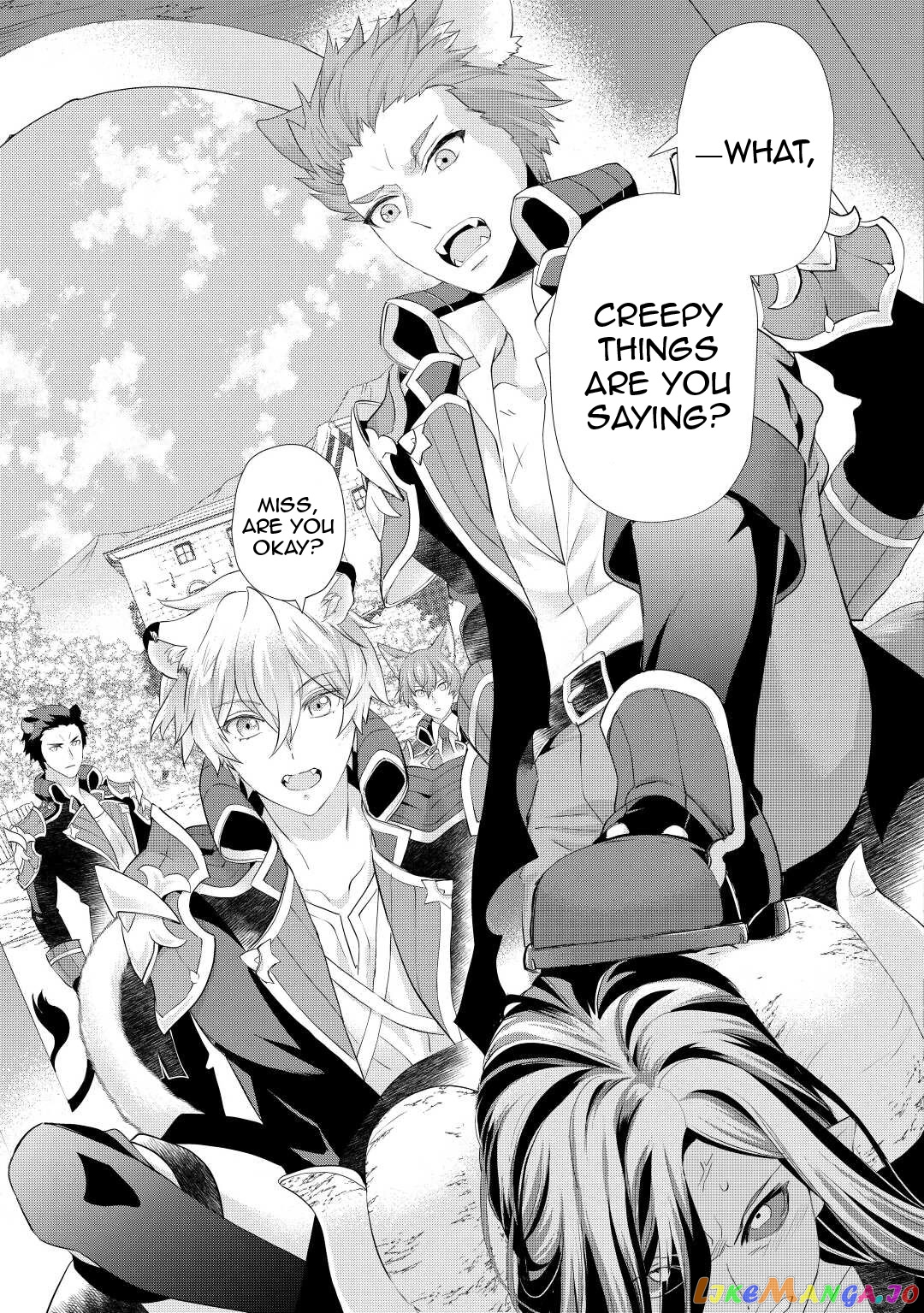 Milady Just Wants To Relax chapter 33 - page 26