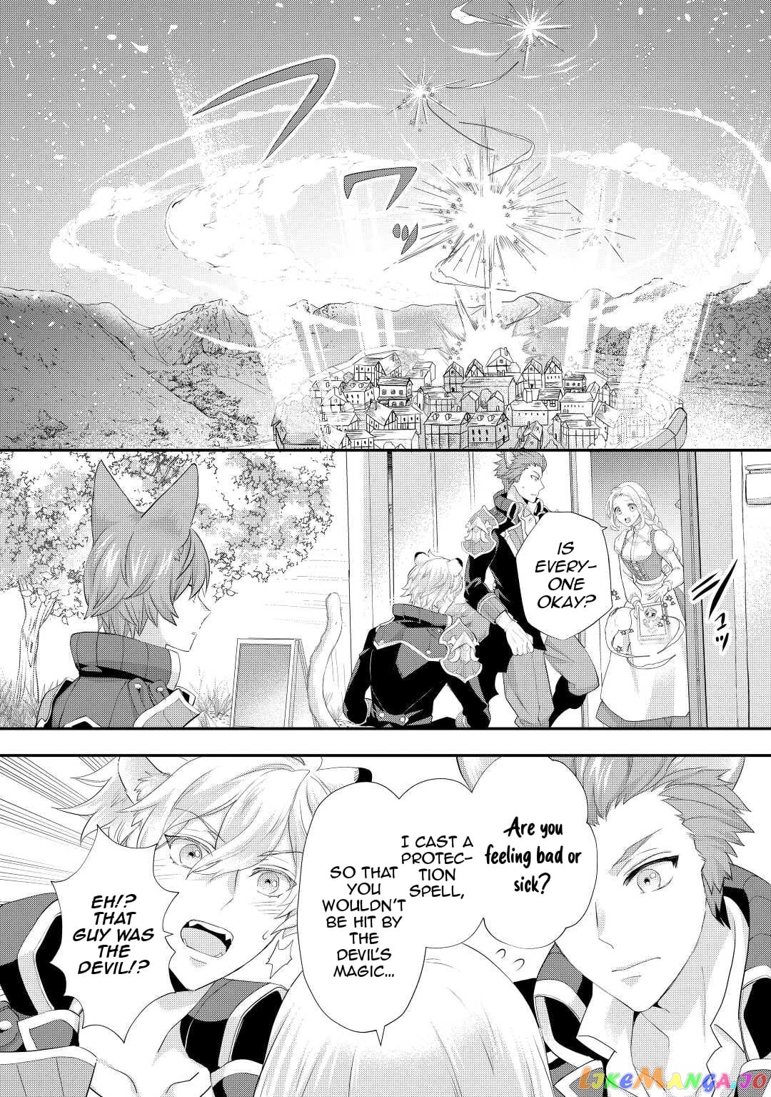 Milady Just Wants To Relax chapter 33 - page 29