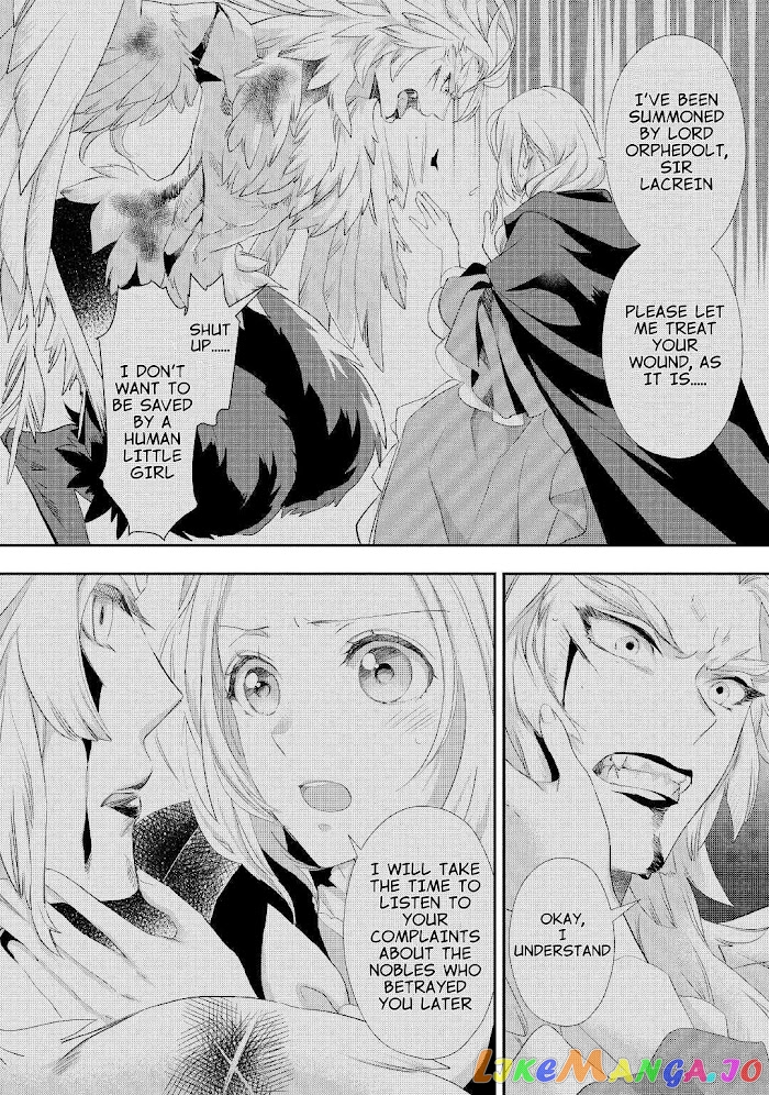 Milady Just Wants To Relax chapter 23 - page 28