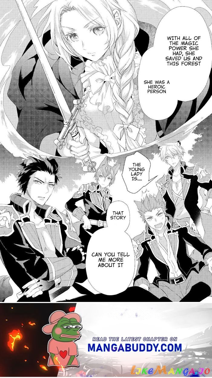 Milady Just Wants To Relax chapter 23 - page 30