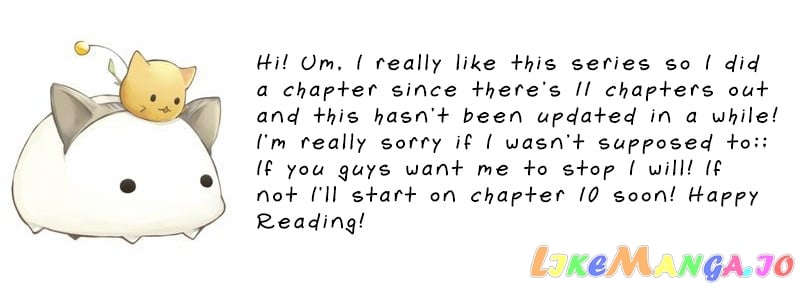 Milady Just Wants To Relax chapter 9 - page 1