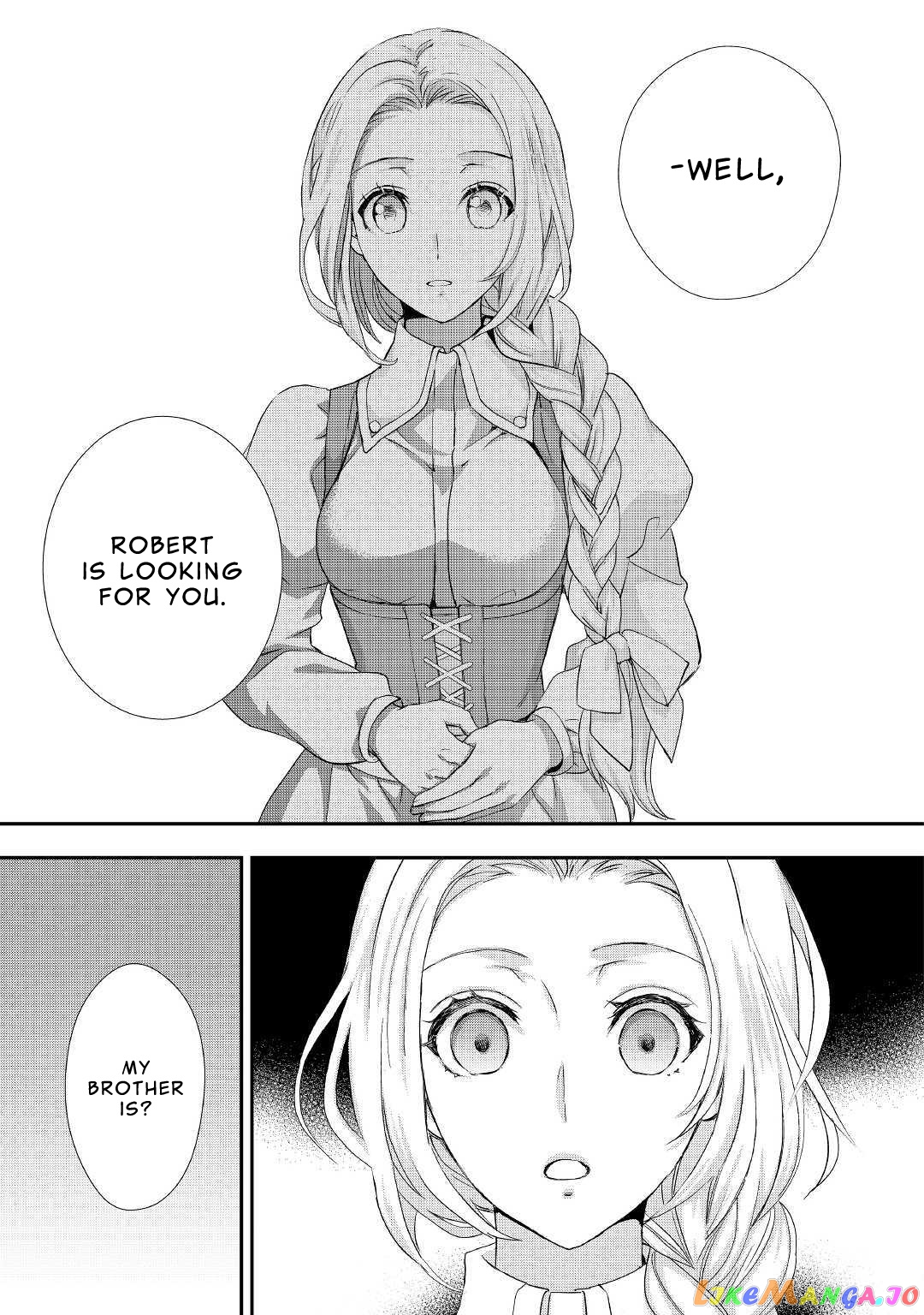 Milady Just Wants To Relax chapter 9 - page 12