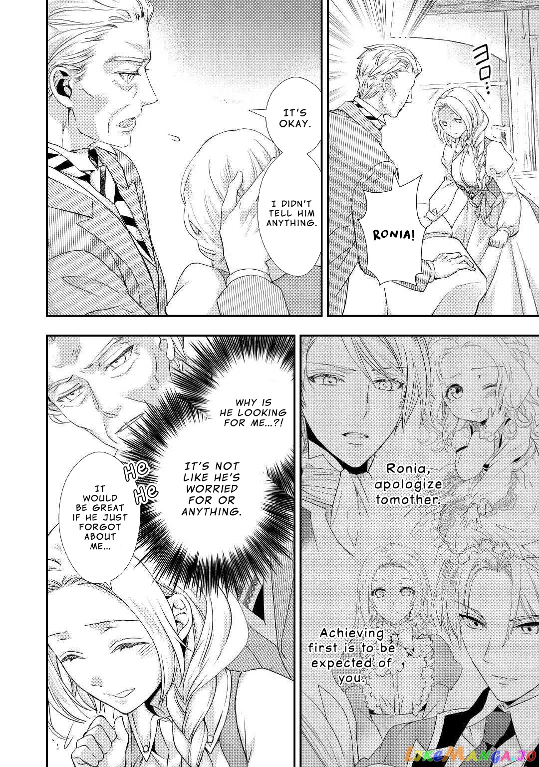 Milady Just Wants To Relax chapter 9 - page 13