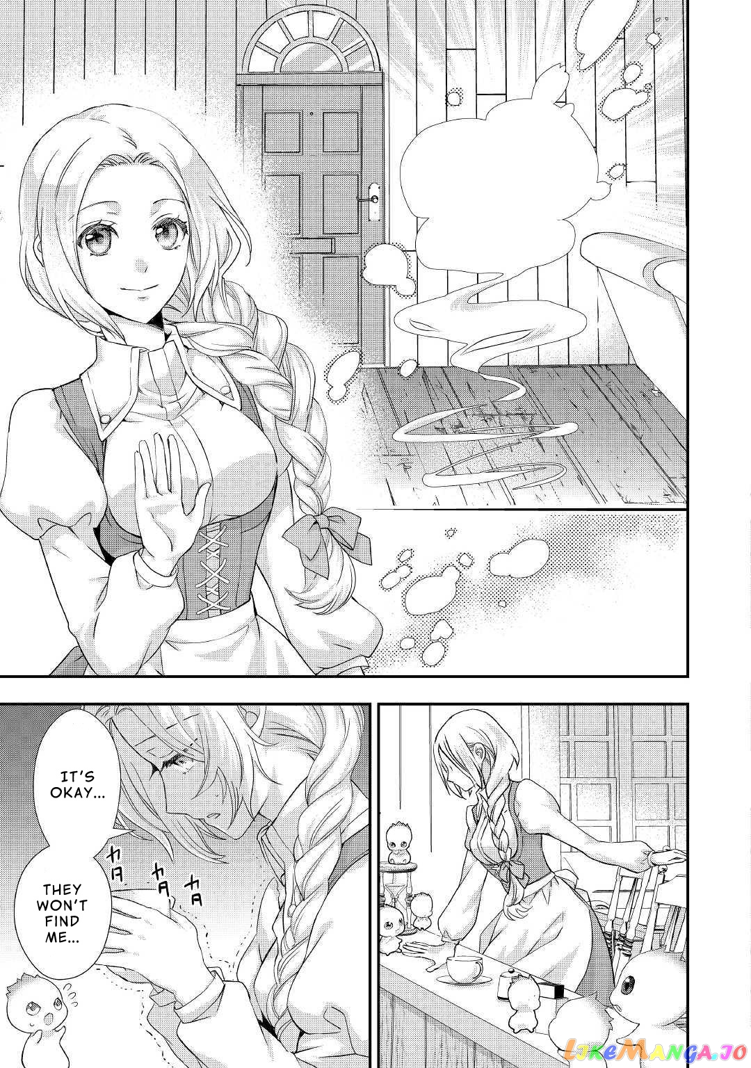 Milady Just Wants To Relax chapter 9 - page 18