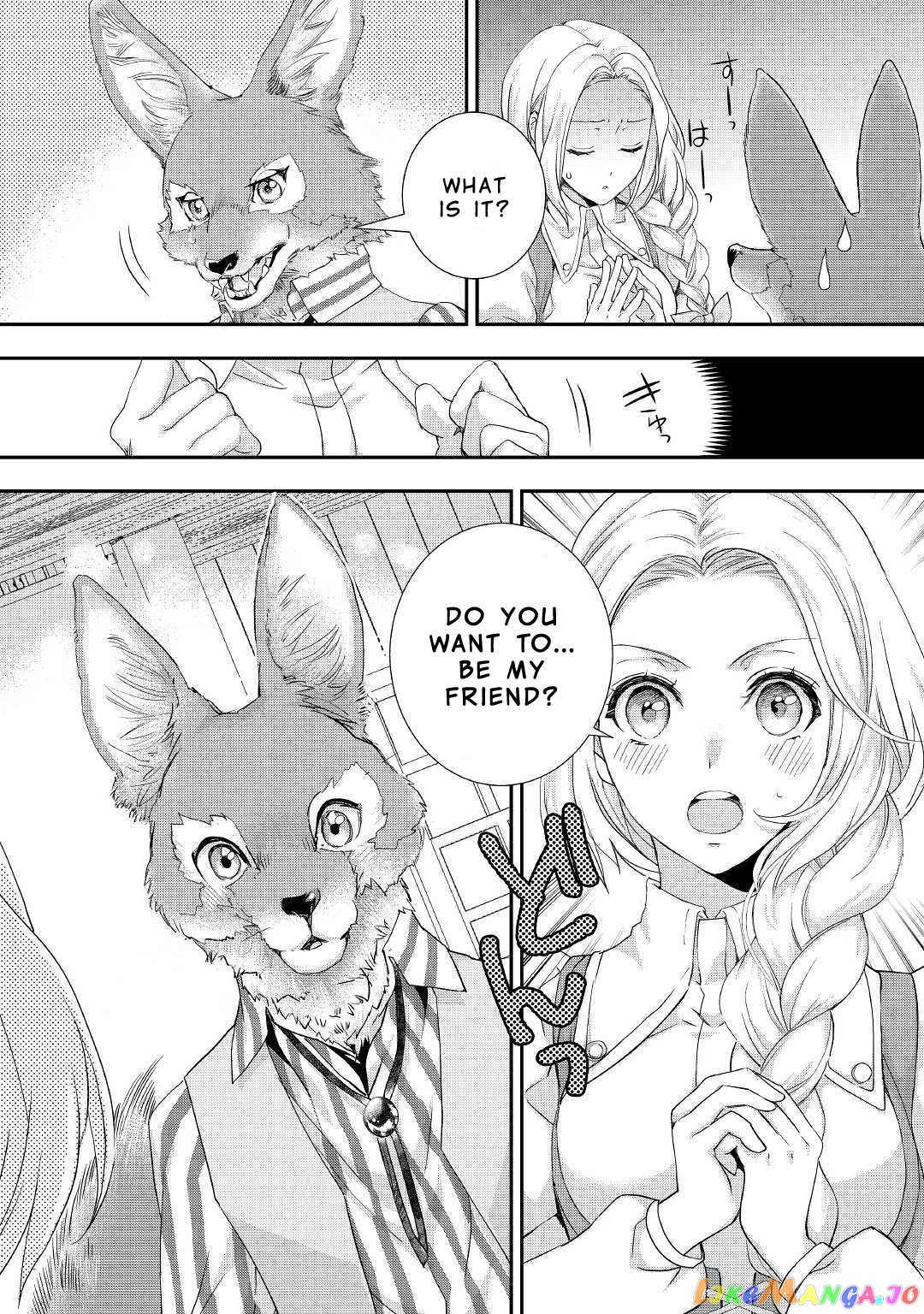 Milady Just Wants To Relax chapter 9 - page 29