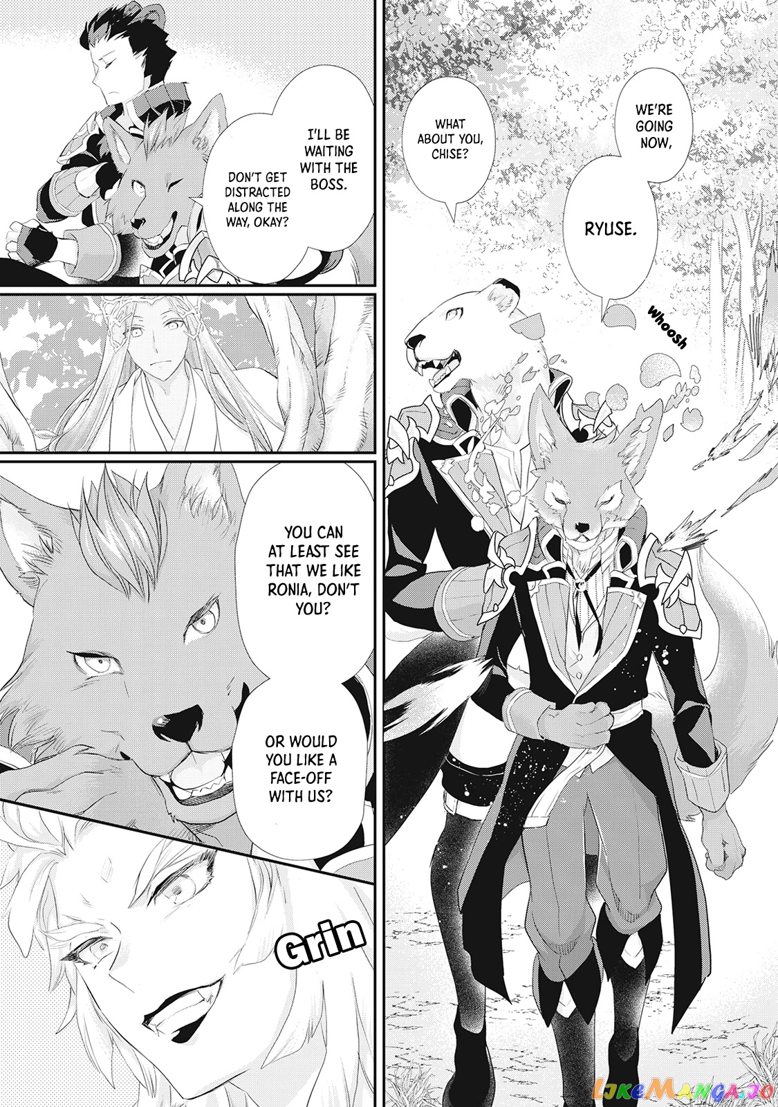 Milady Just Wants To Relax chapter 24 - page 18