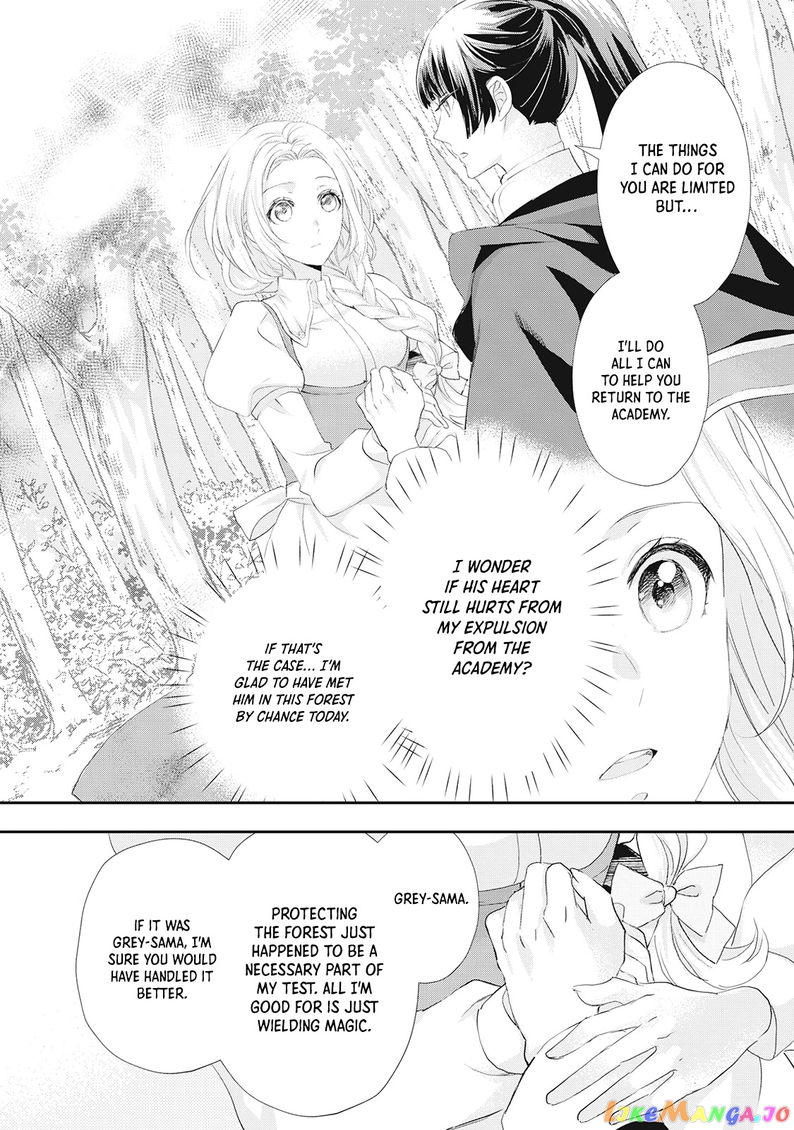 Milady Just Wants To Relax chapter 24 - page 27